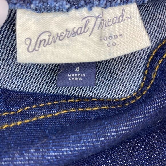 Universal Thread Jumpsuit altered into a romper - Picture 13 of 13